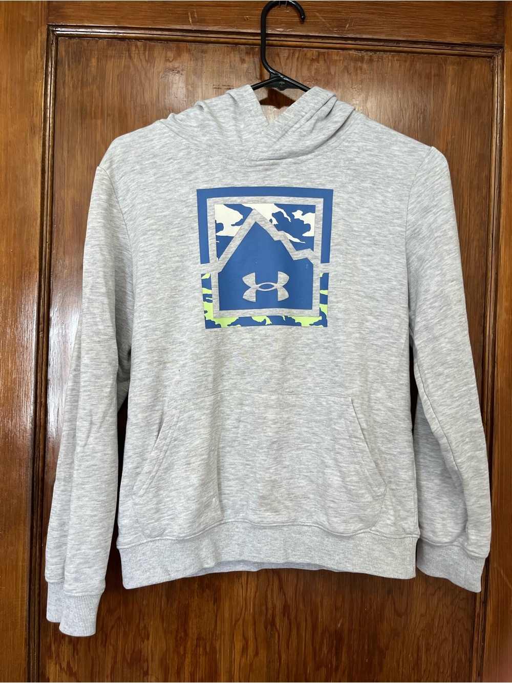 Boys Under Armour hoodie